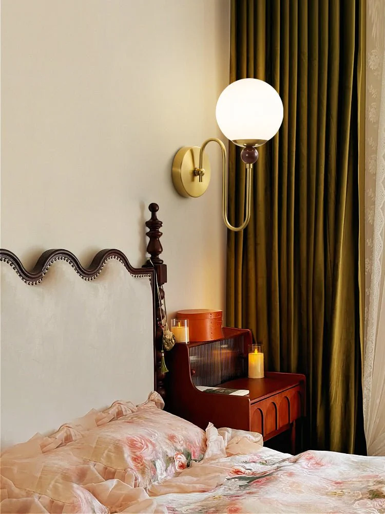 Odette Loop Wall Sconce - Image 9
