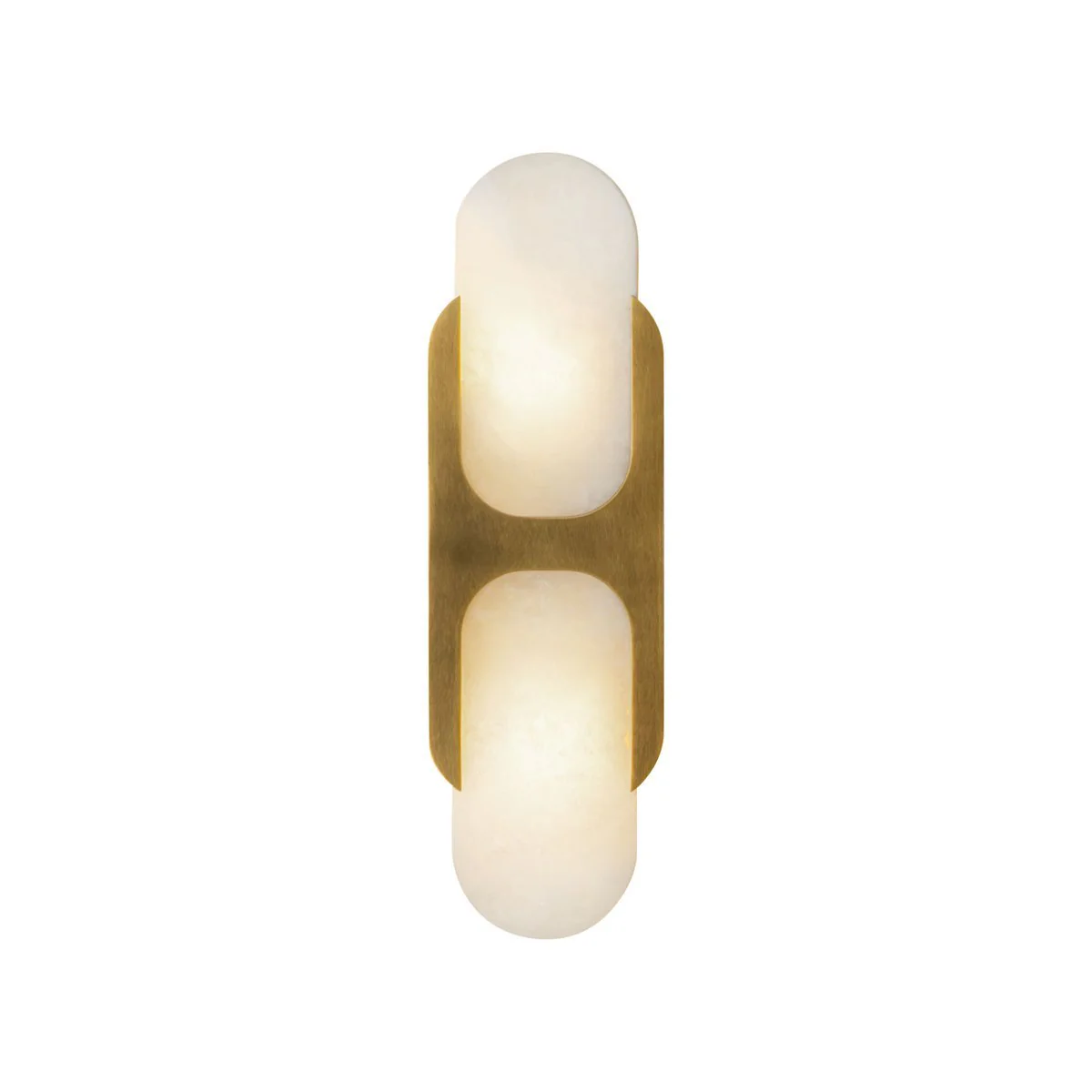 Odin Alabaster Wall Sconce - Image 13
