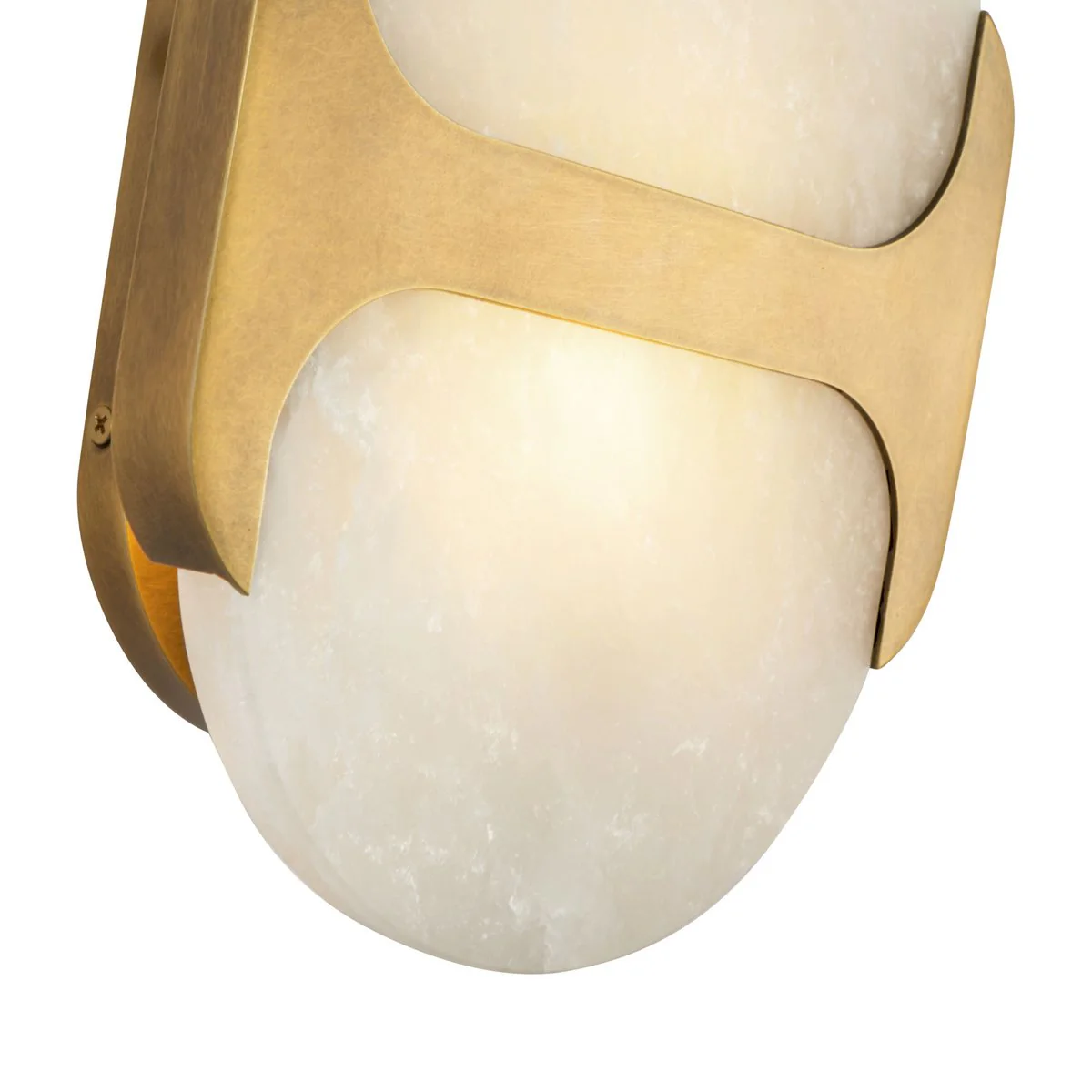 Odin Alabaster Wall Sconce - Image 20