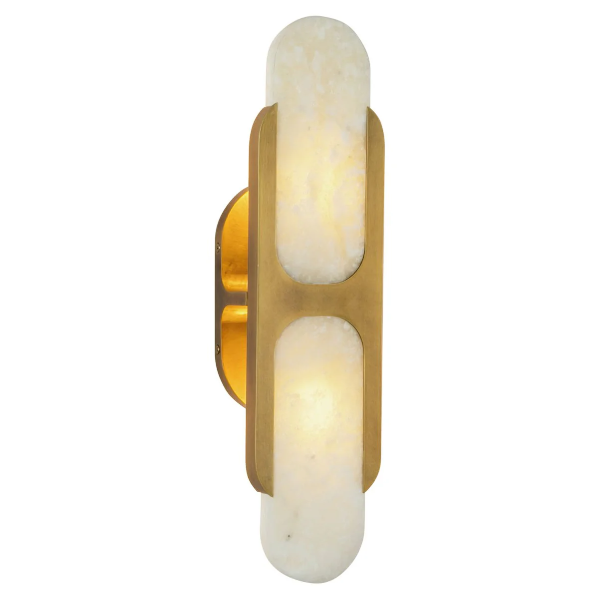 Odin Alabaster Wall Sconce - Image 23
