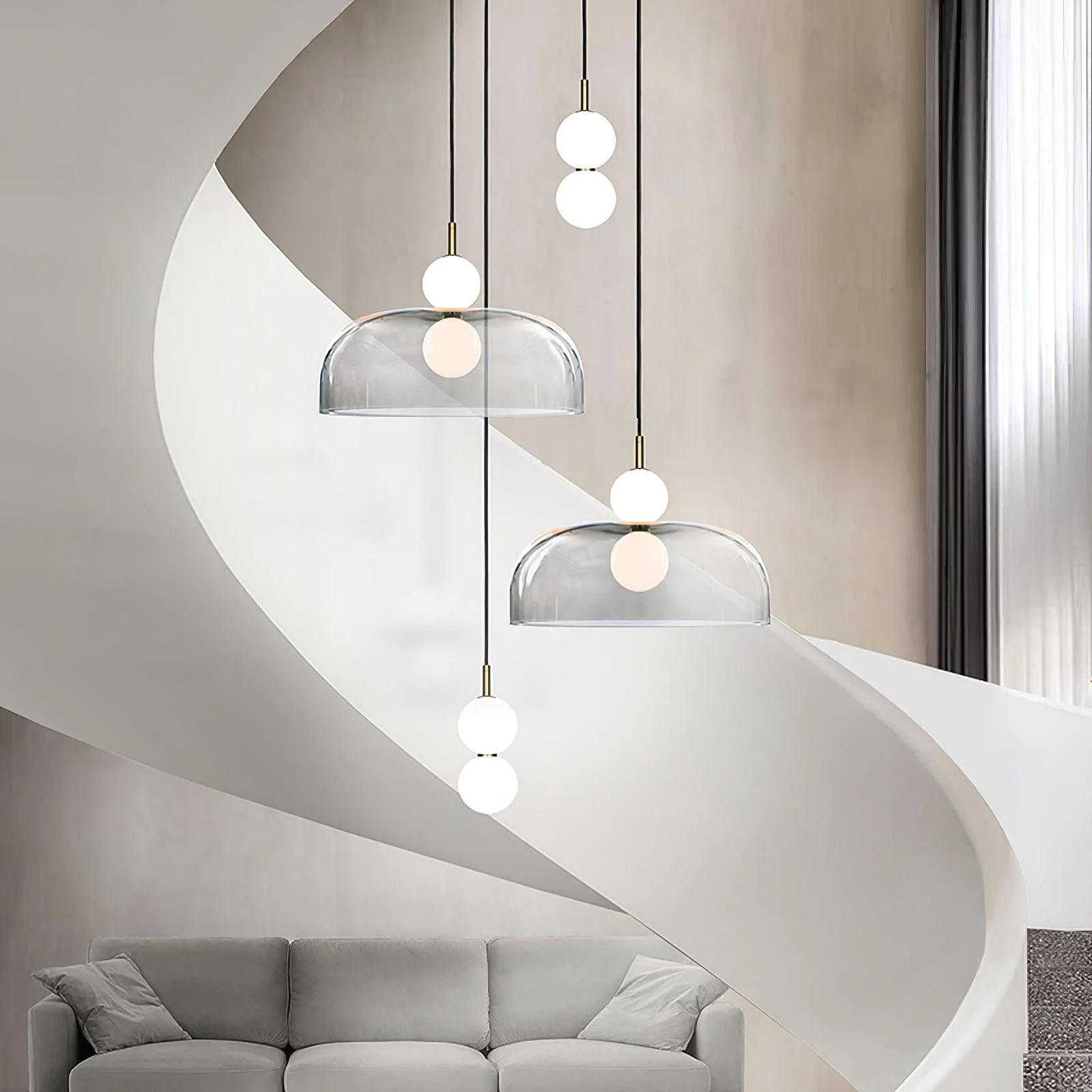 Ohm Pendant Light - Image 2
