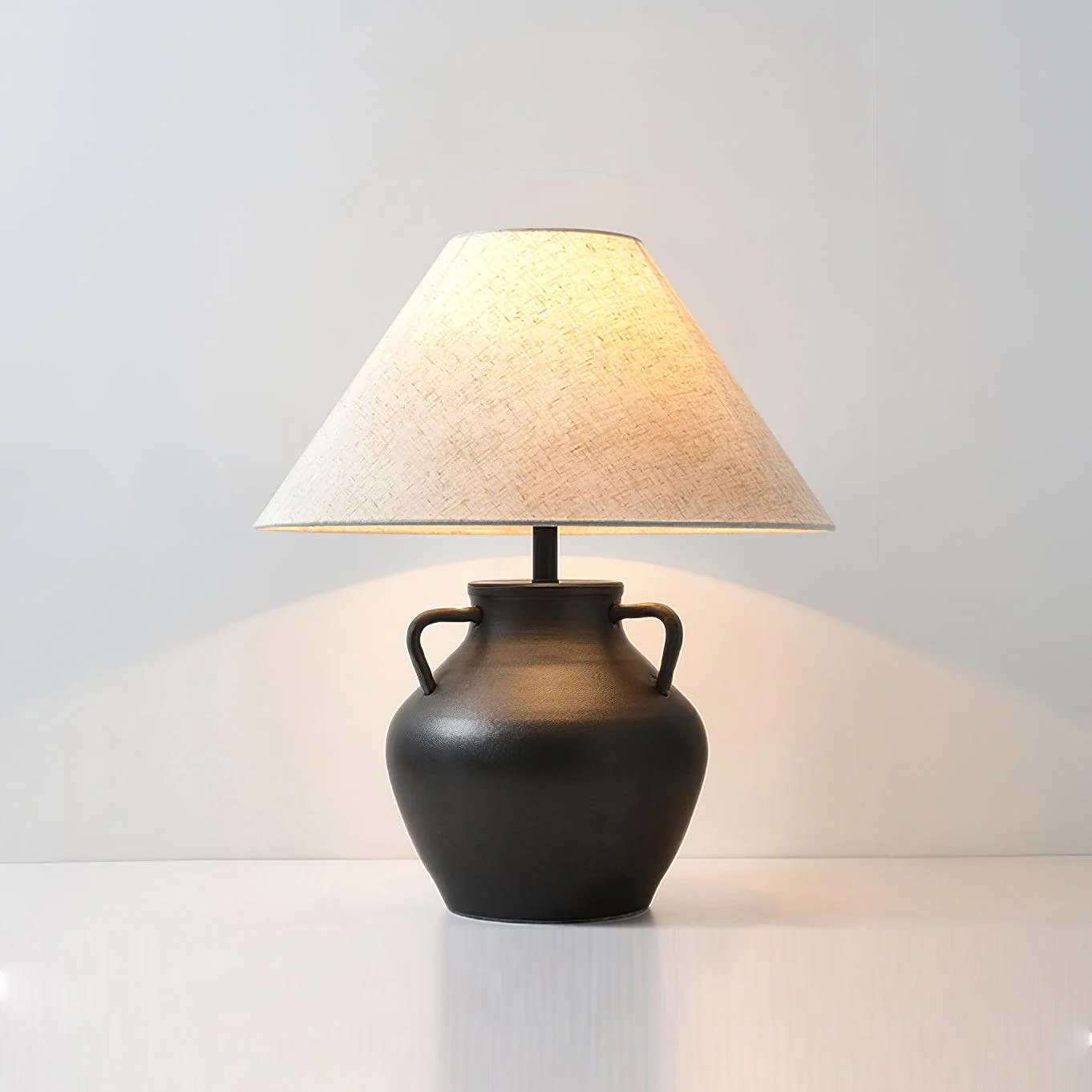 Old Wine Pot Table Lamp - Image 16