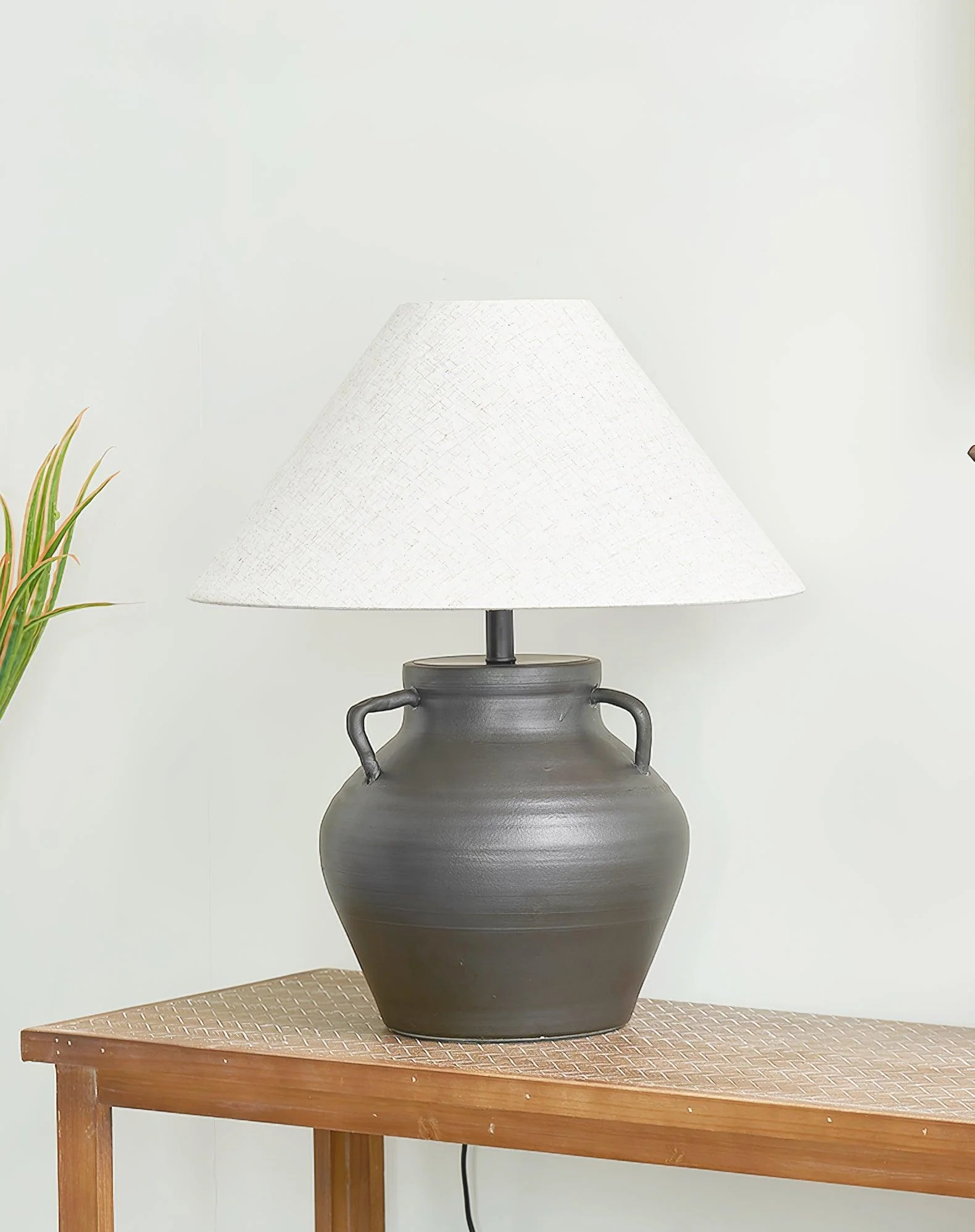 Old Wine Pot Table Lamp - Image 17