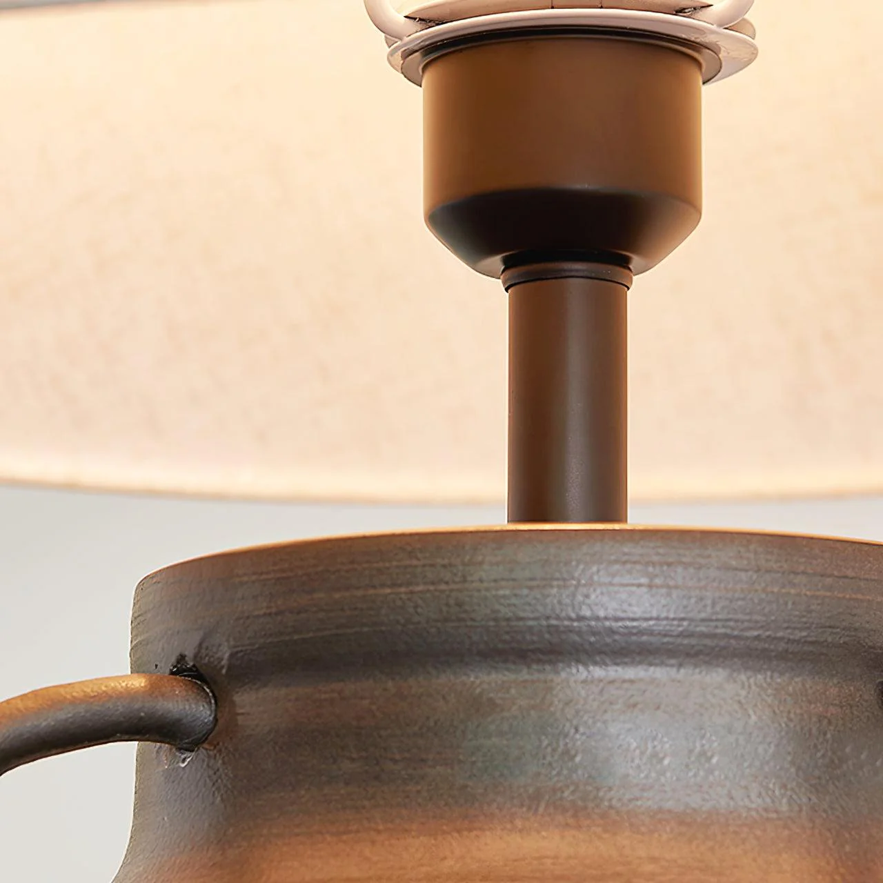 Old Wine Pot Table Lamp - Image 26