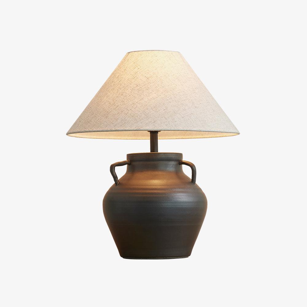 Old Wine Pot Table Lamp - Image 5