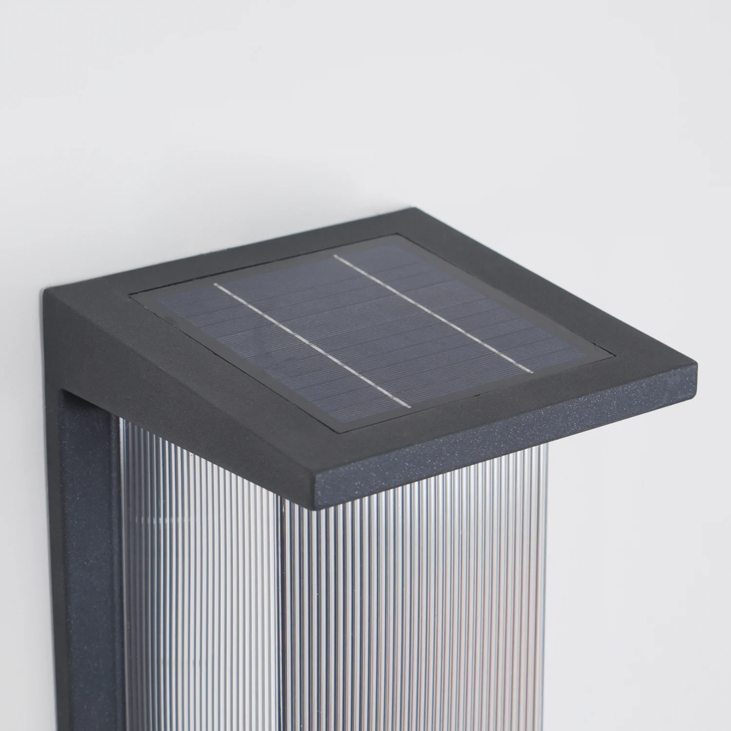 Oleron Box Outdoor Solar Wall Lamp - Image 20