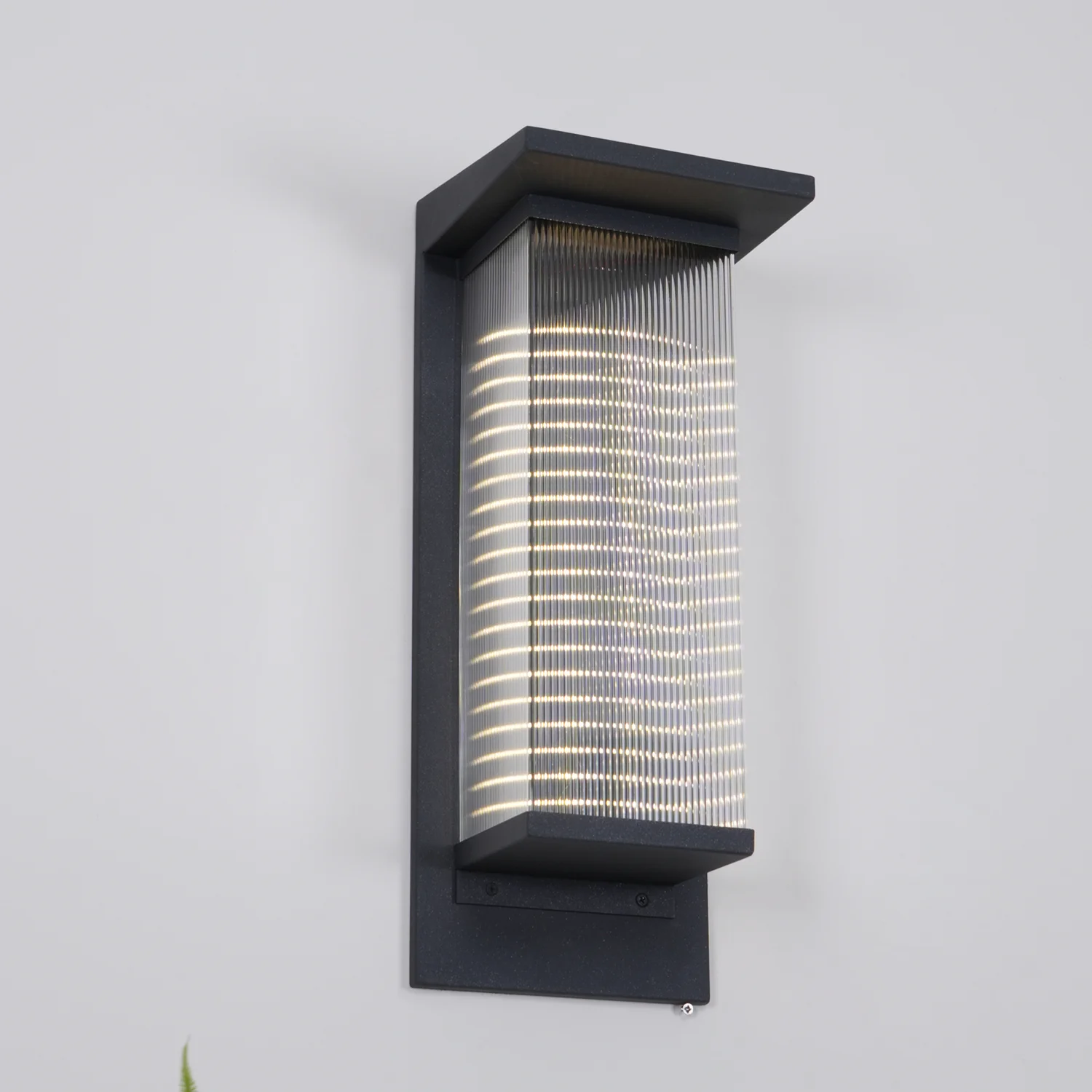 Oleron Box Outdoor Wall Lamp - Image 16