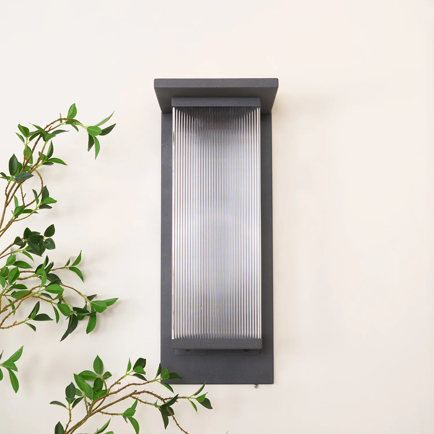 Oleron Box Outdoor Wall Lamp - Image 10