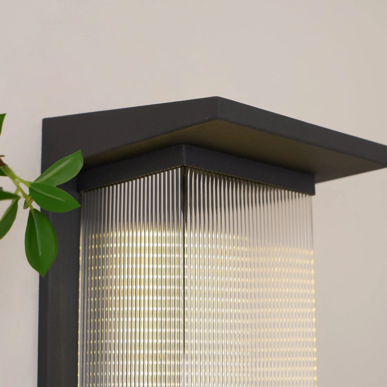 Oleron Box Outdoor Wall Lamp - Image 5