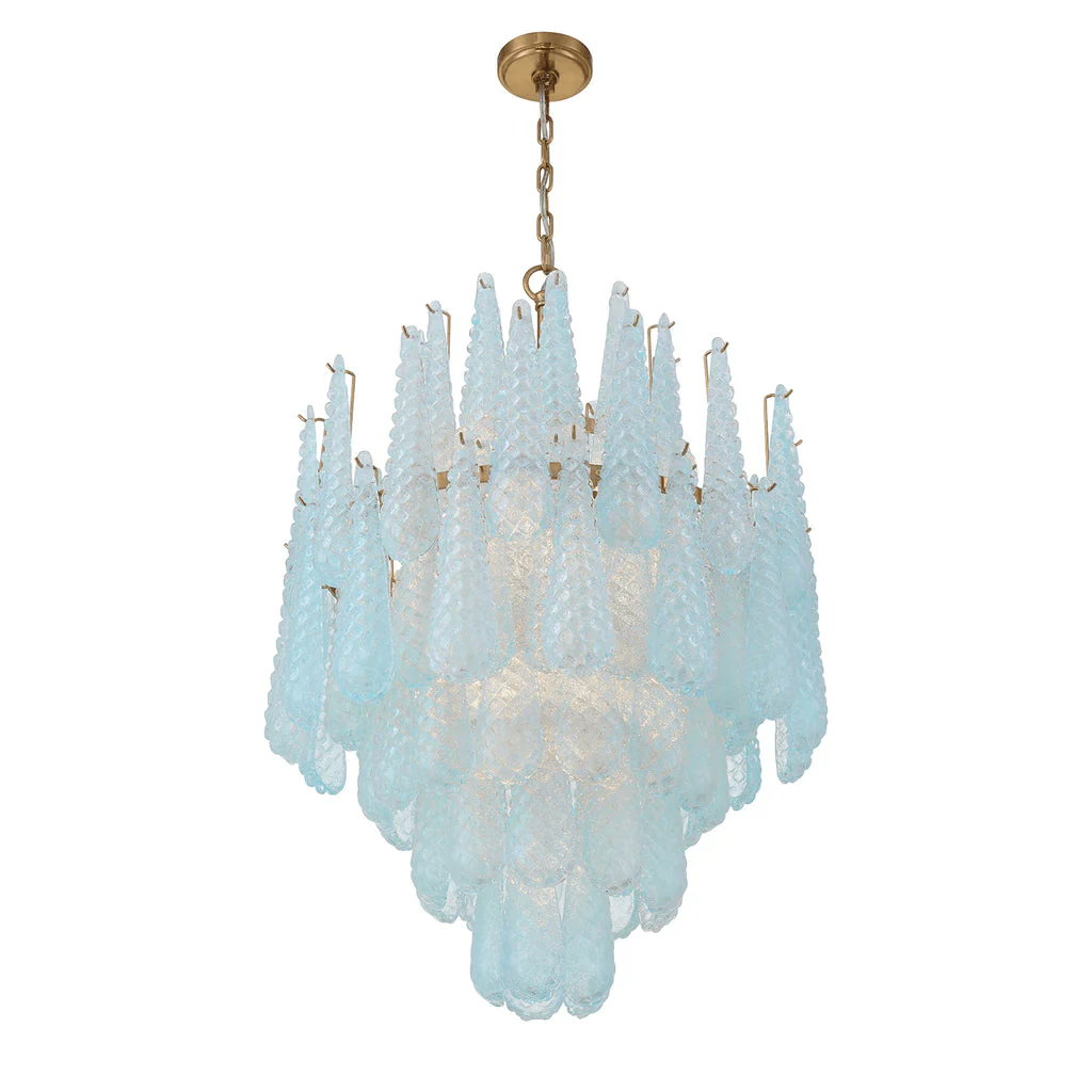 Ollie Drop Chandelier - Image 12