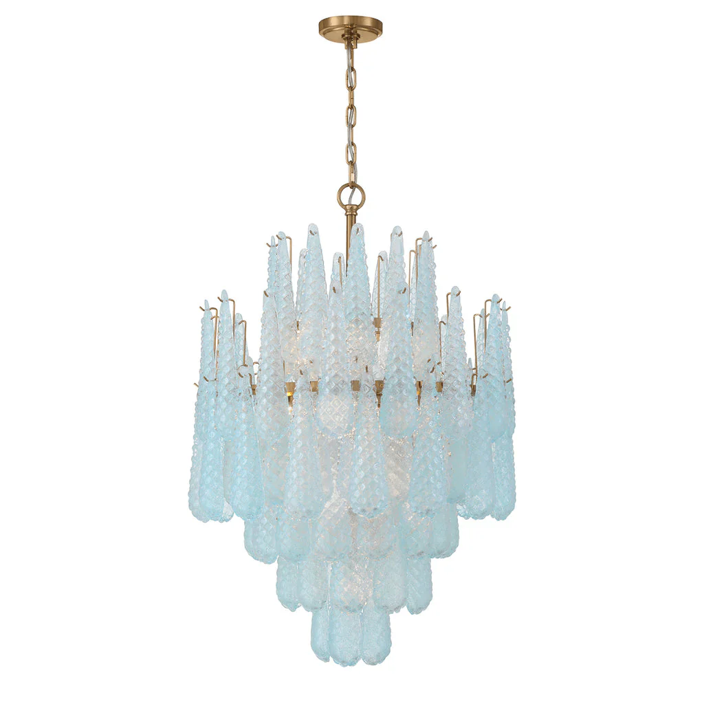 Ollie Drop Chandelier - Image 15