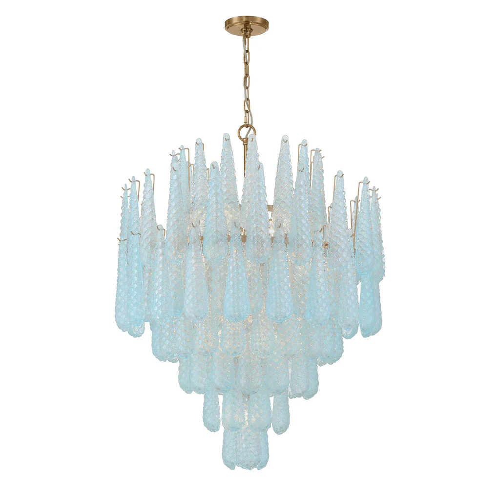 Ollie Drop Chandelier - Image 18