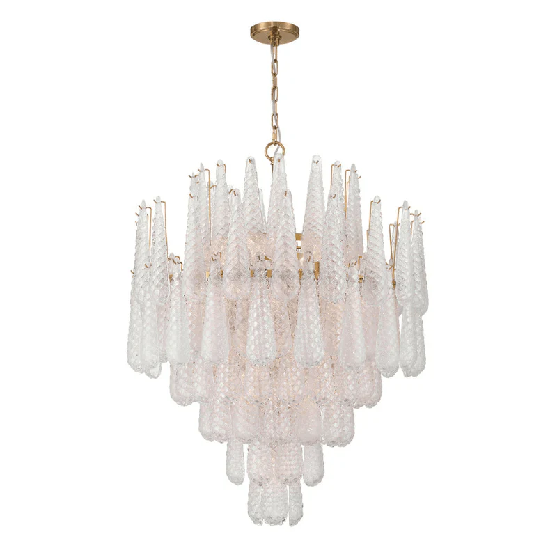 Ollie Drop Chandelier - Image 19