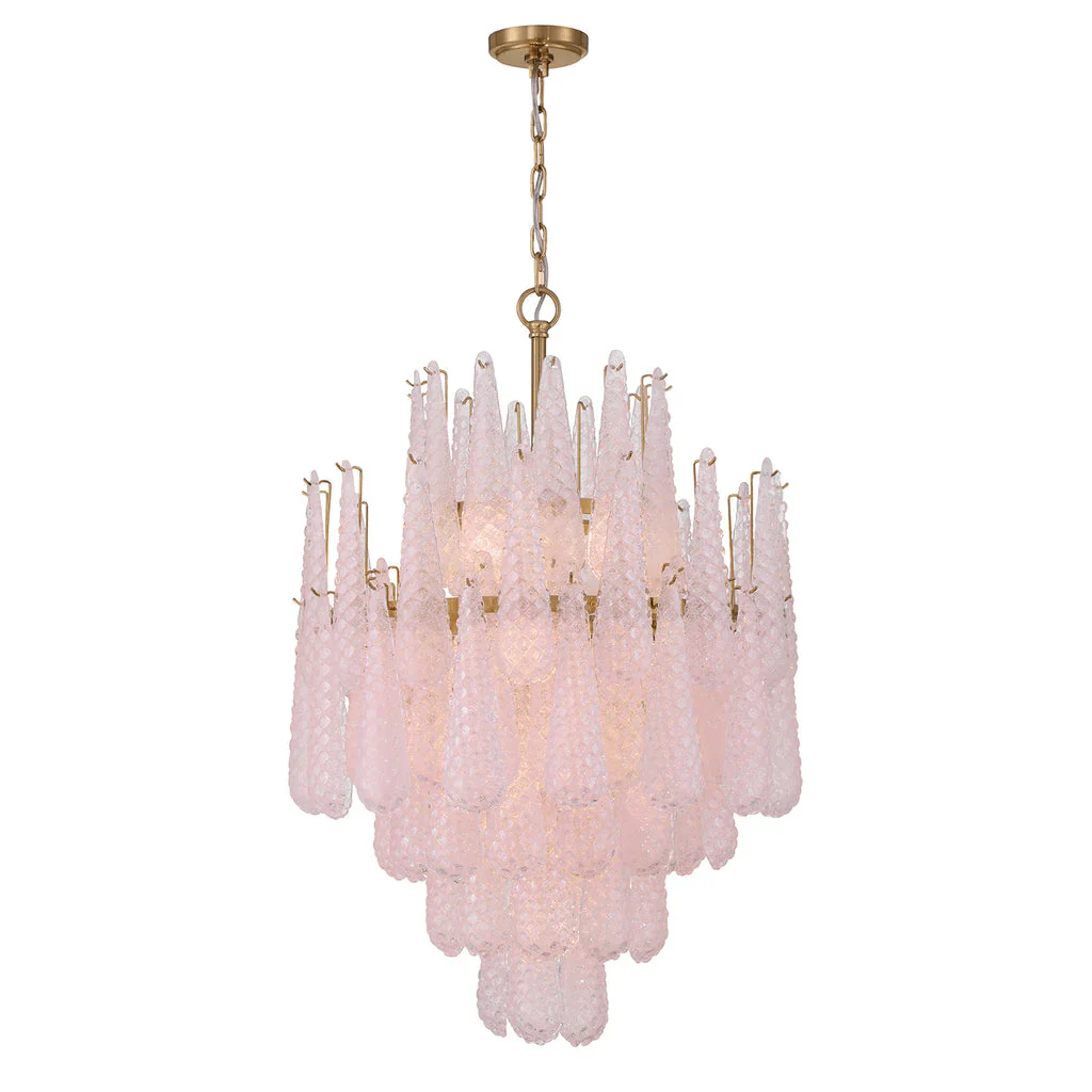 Ollie Drop Chandelier - Image 20