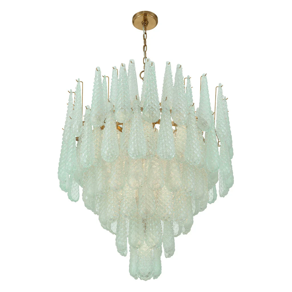 Ollie Drop Chandelier - Image 28