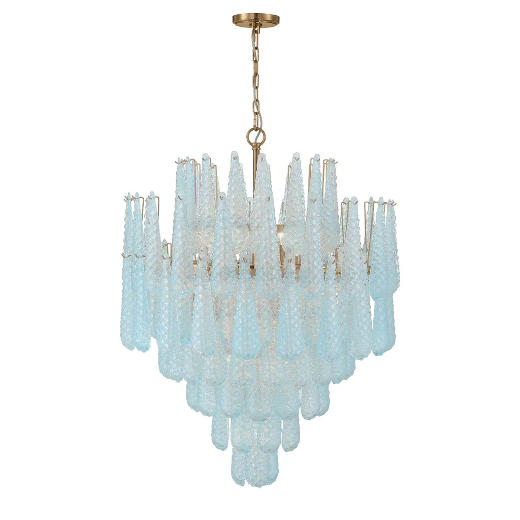 Ollie Drop Chandelier - Image 29