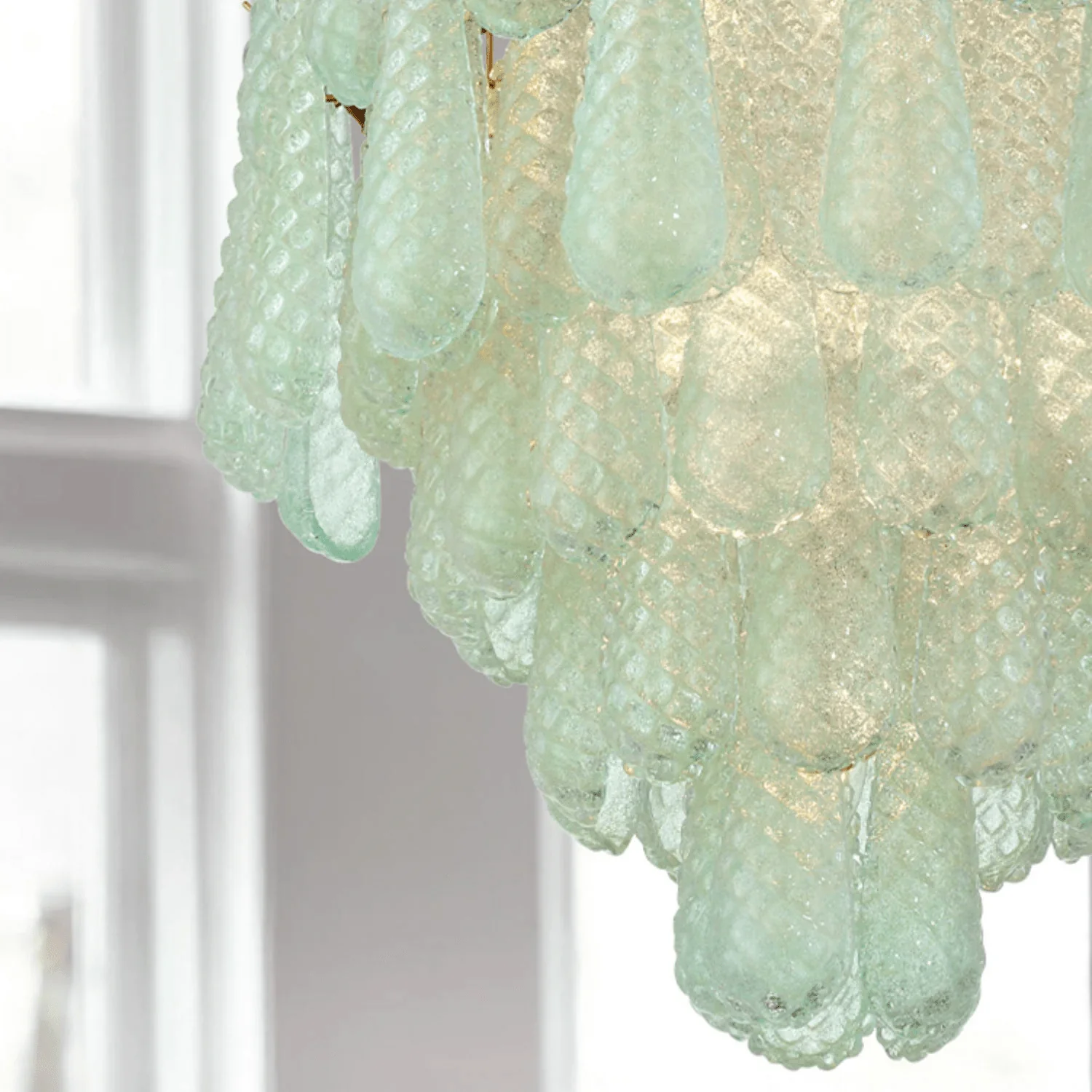Ollie Drop Chandelier - Image 6