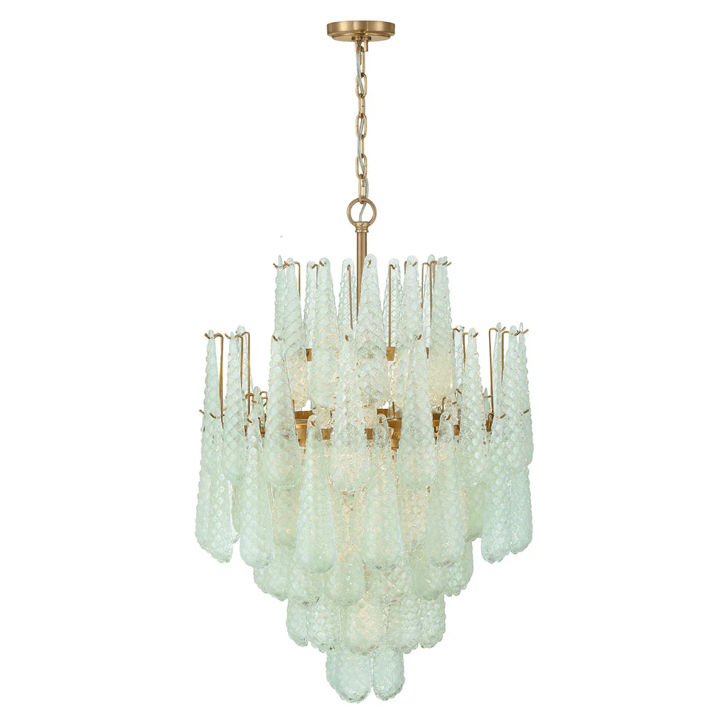 Ollie Drop Chandelier - Image 8