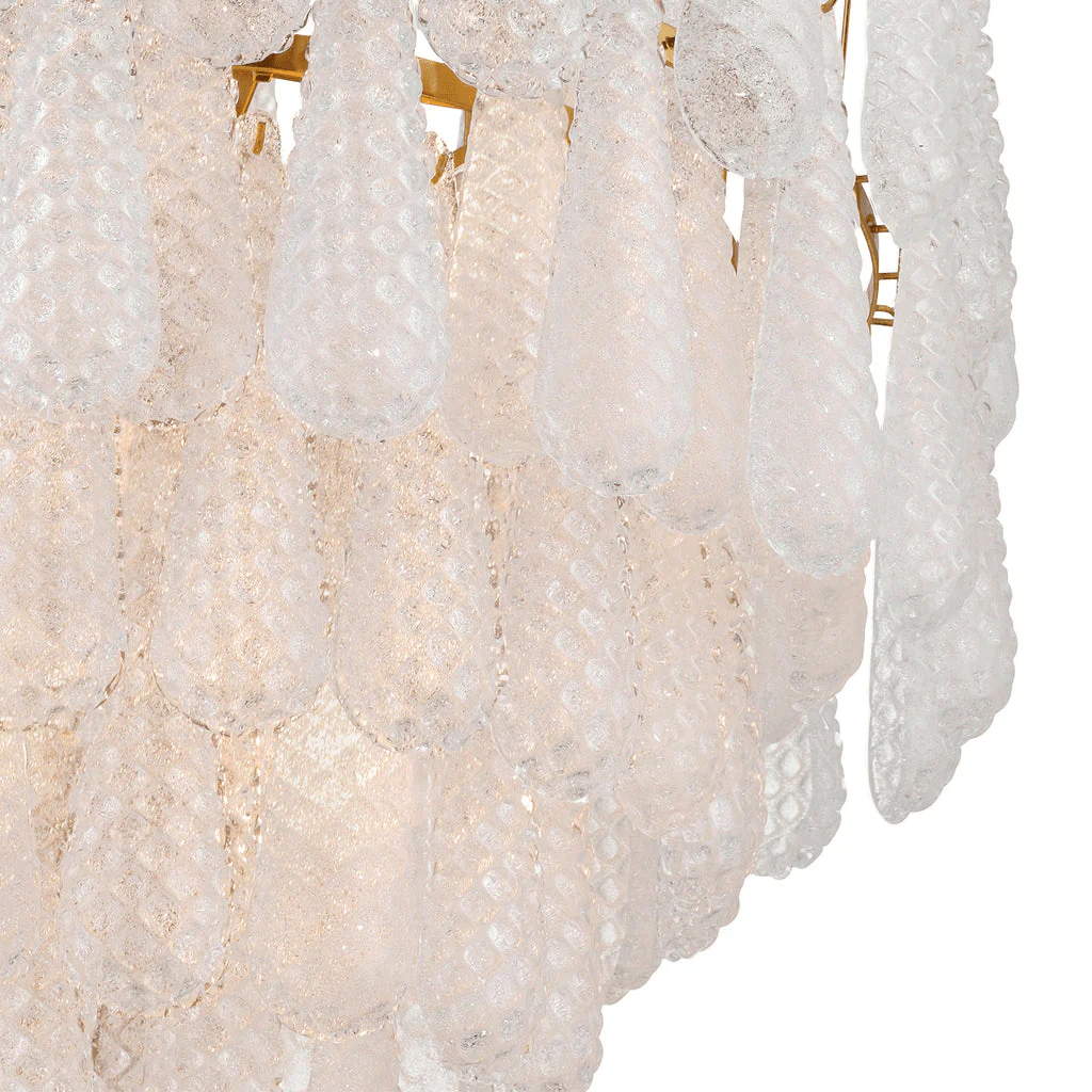 Ollie Drop Chandelier - Image 9