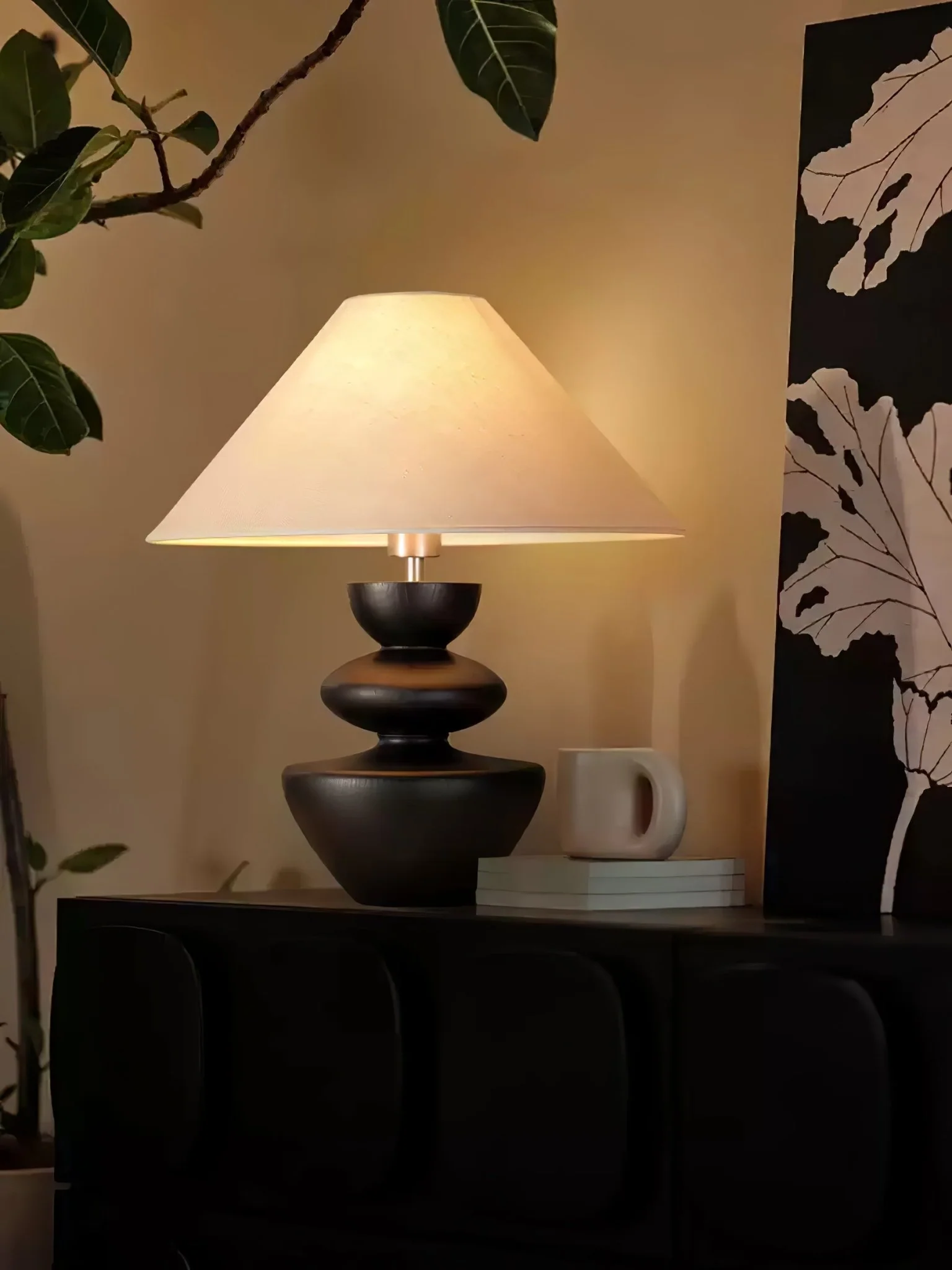 Ombra Totem Table Lamp - Image 13