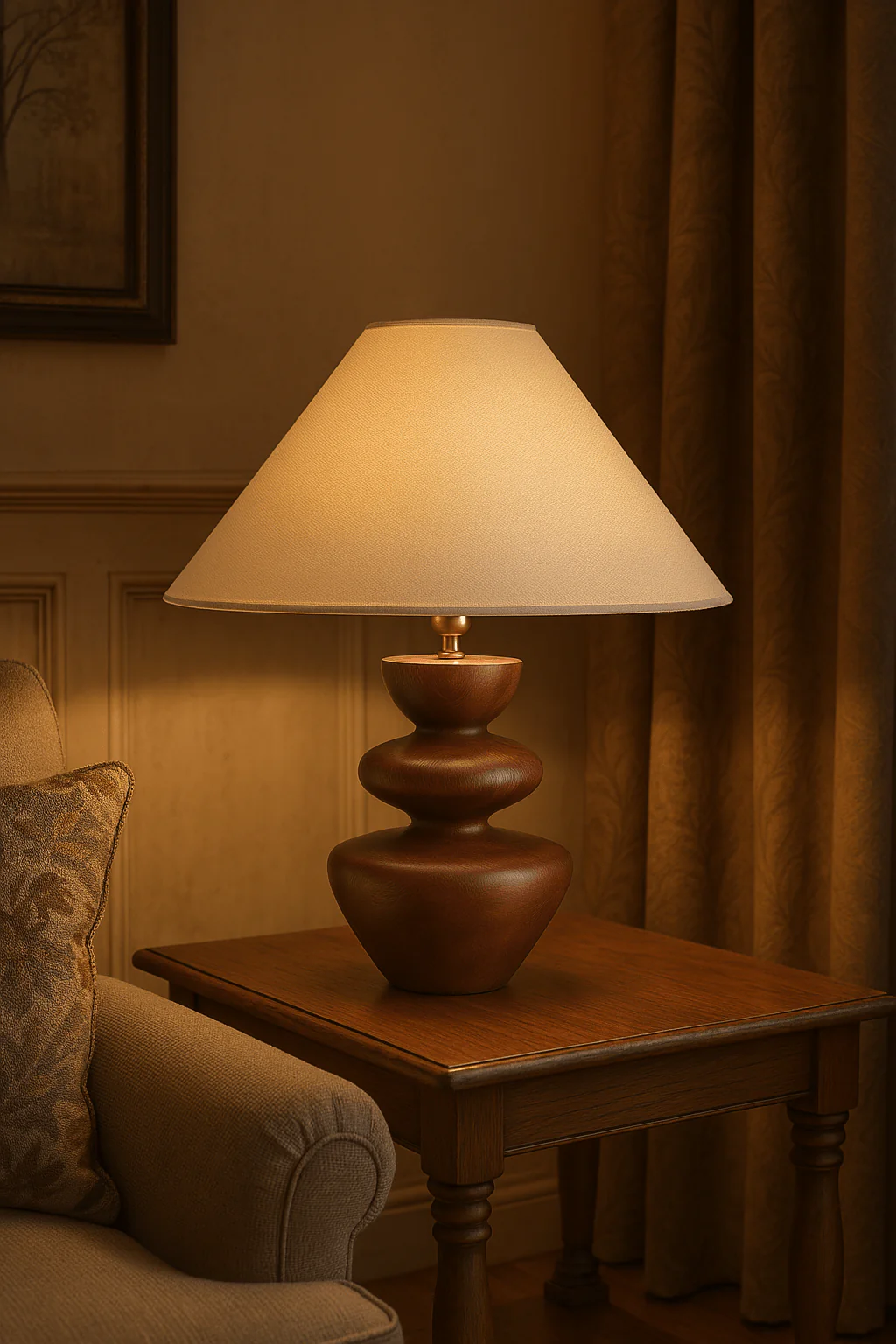 Ombra Totem Table Lamp - Image 15