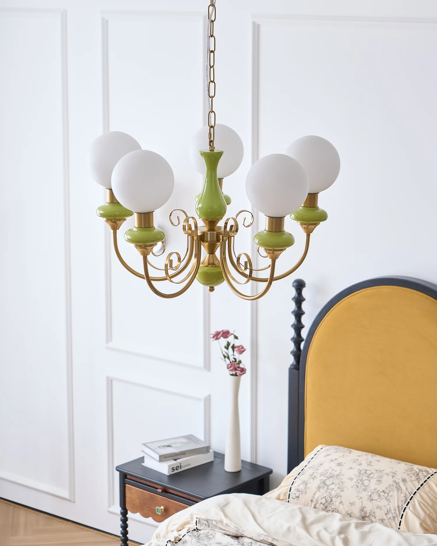 Onyx Chandelier - Image 100