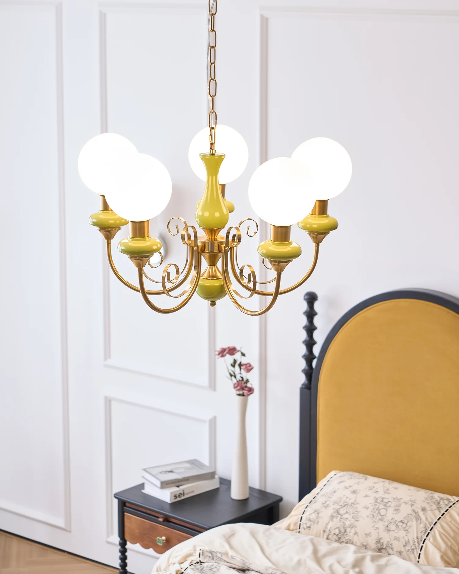 Onyx Chandelier - Image 101