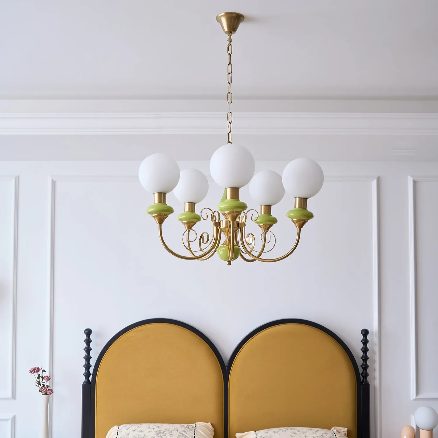 Onyx Chandelier - Image 102