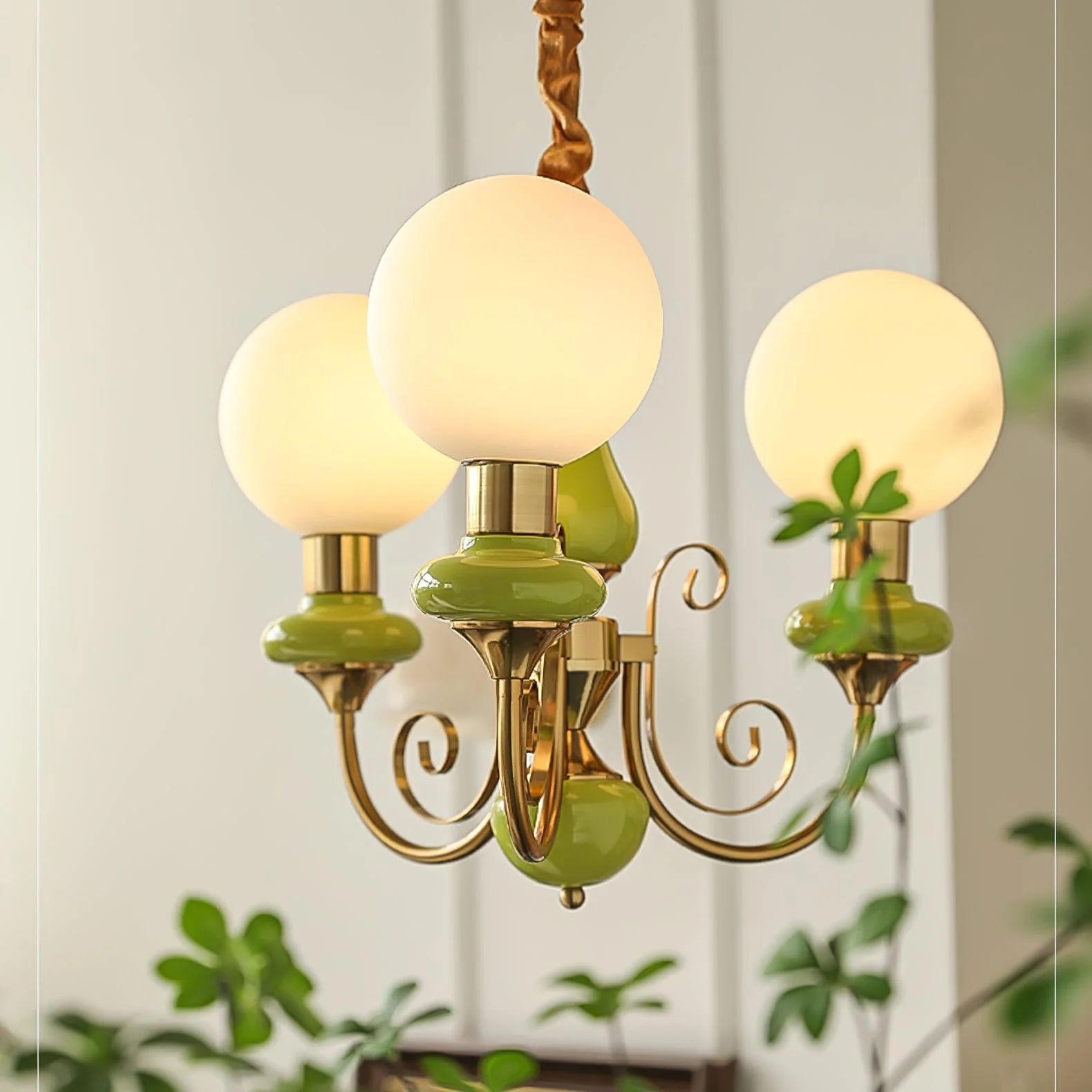 Onyx Chandelier - Image 13