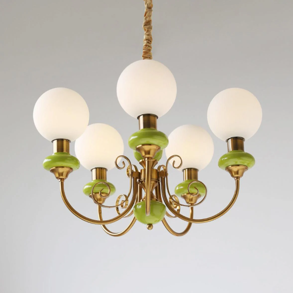 Onyx Chandelier - Image 17