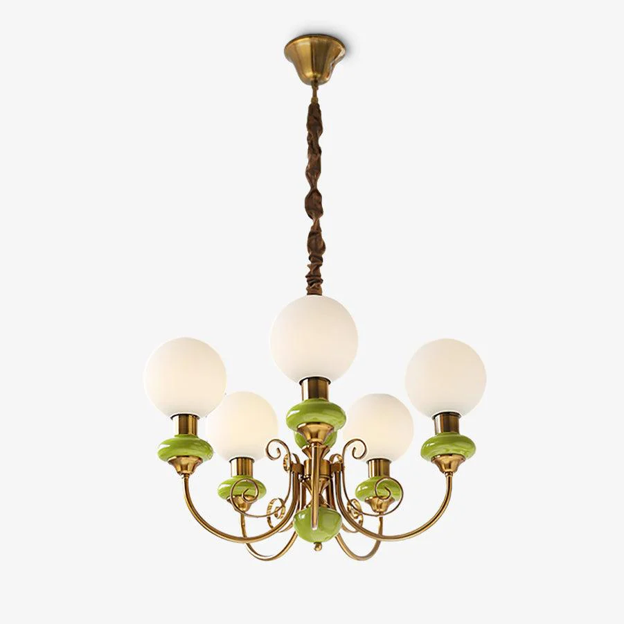 Onyx Chandelier - Image 21
