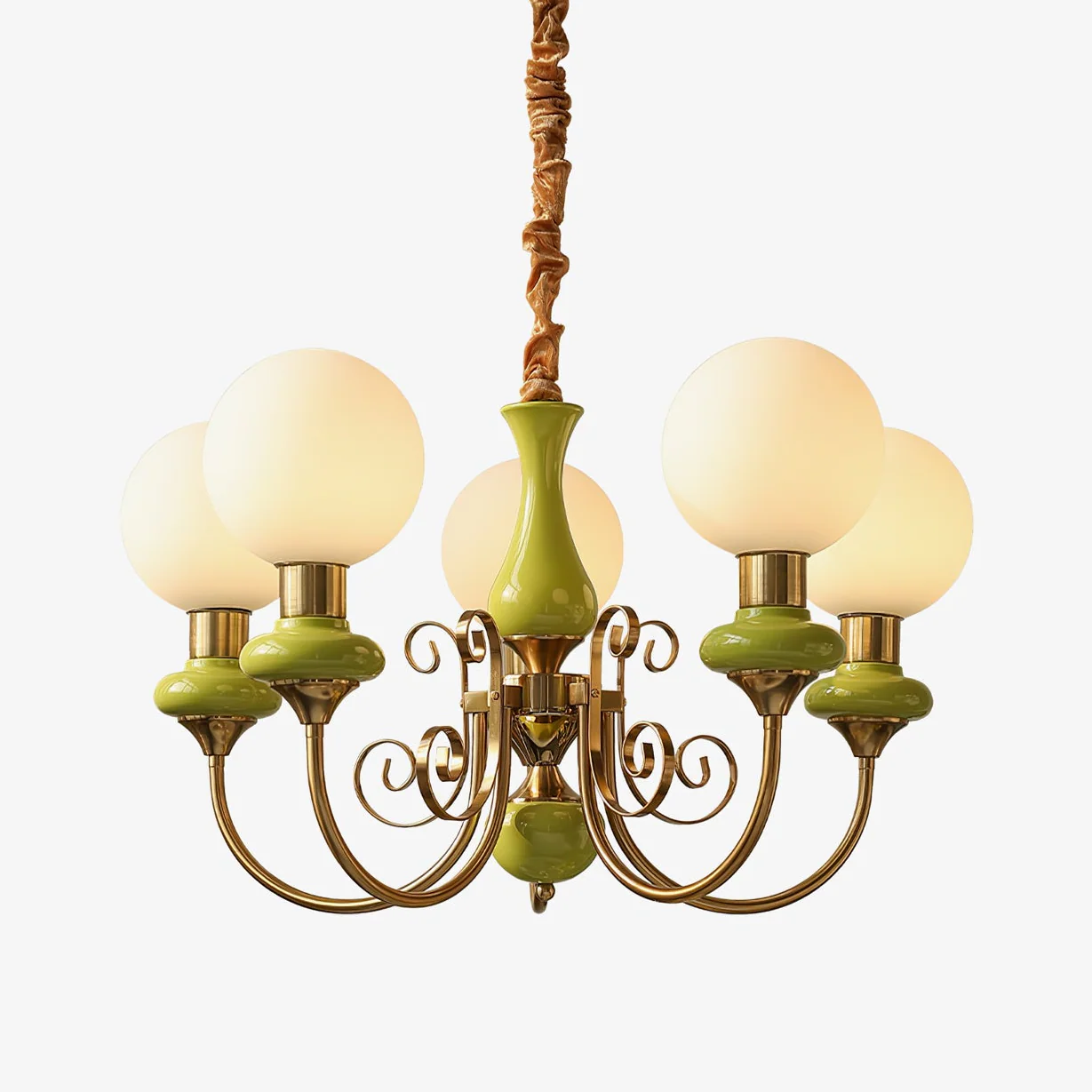 Onyx Chandelier - Image 22