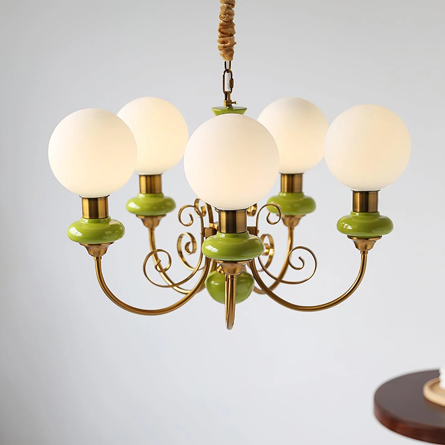 Onyx Chandelier - Image 26