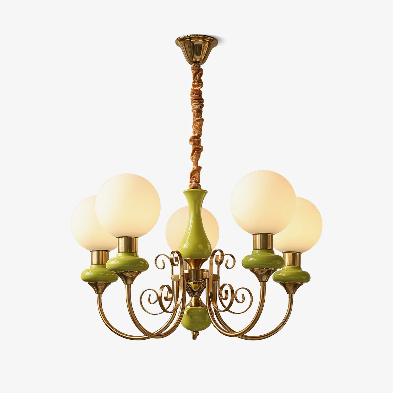Onyx Chandelier - Image 27