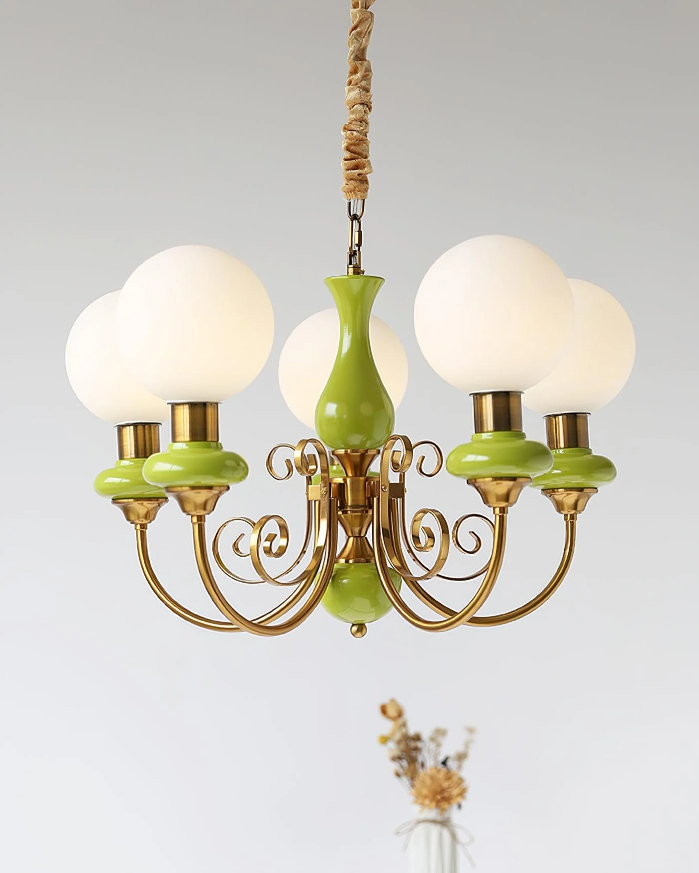 Onyx Chandelier - Image 29
