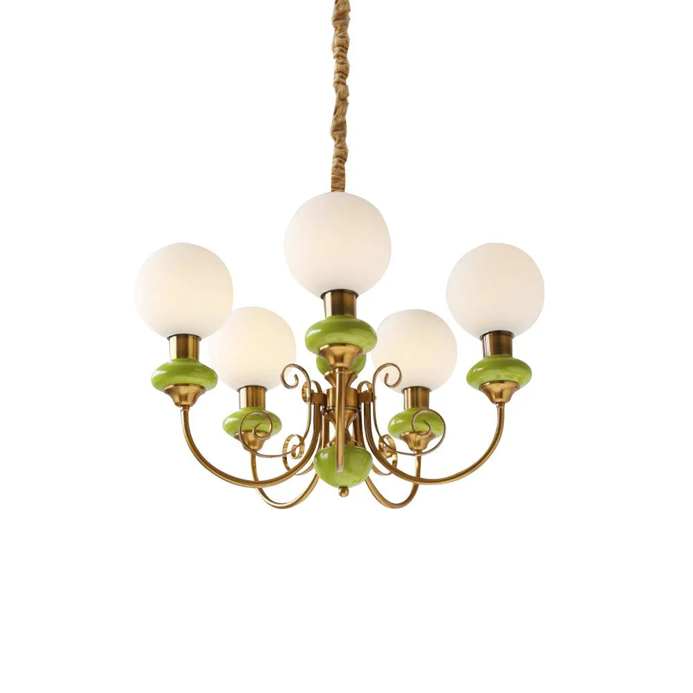 Onyx Chandelier - Image 31