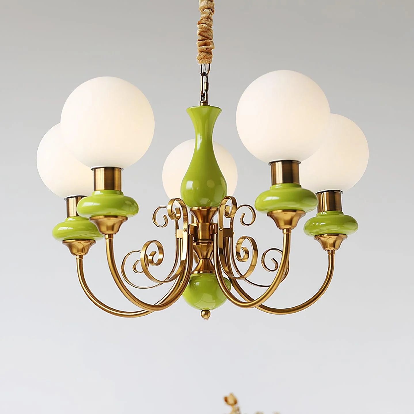 Onyx Chandelier - Image 35