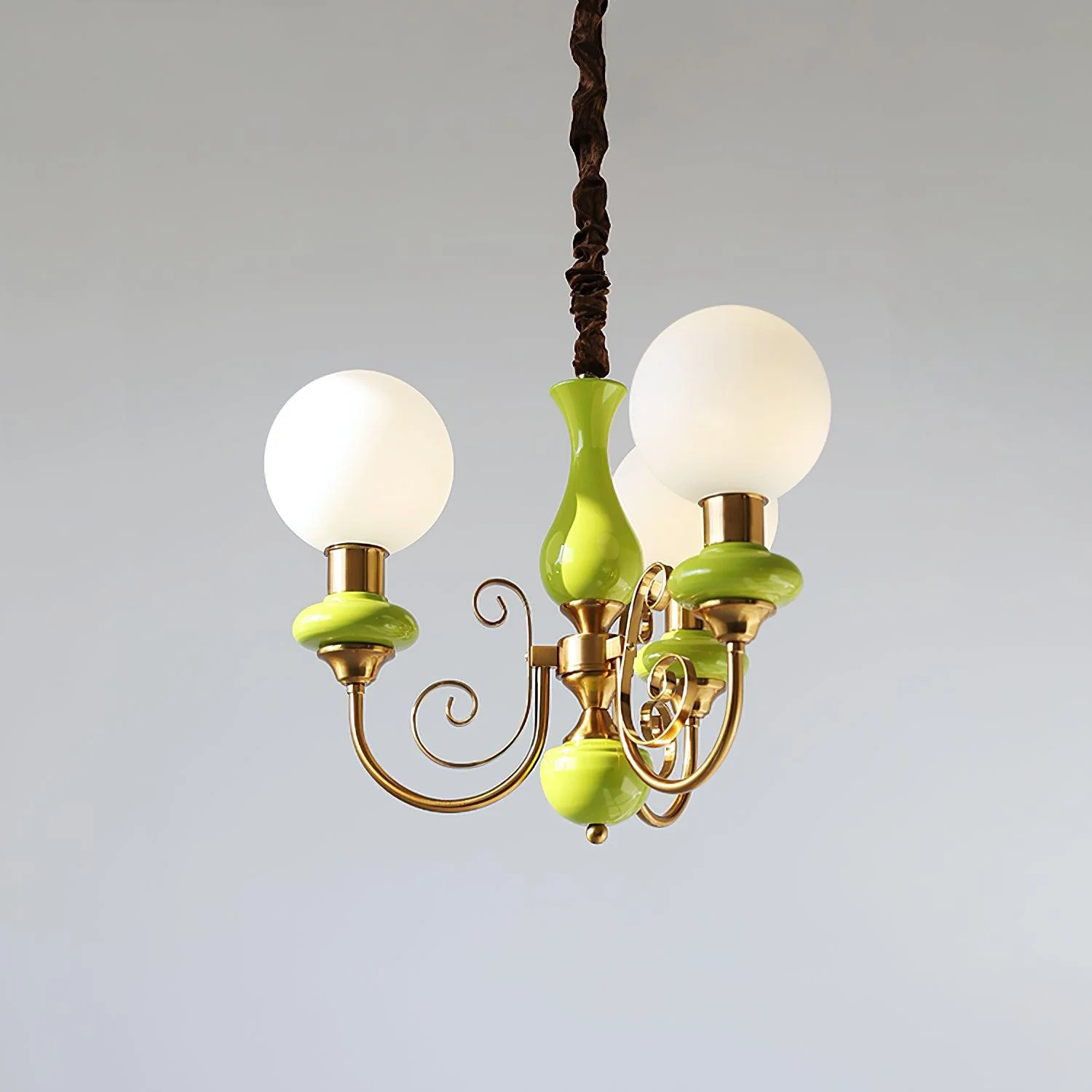 Onyx Chandelier - Image 36