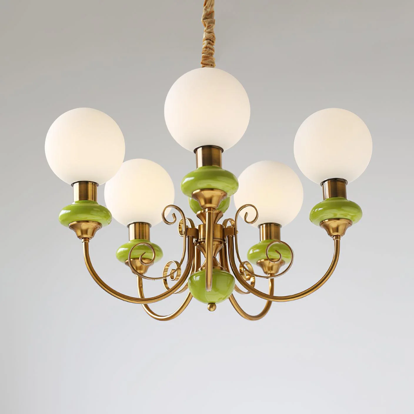 Onyx Chandelier - Image 37