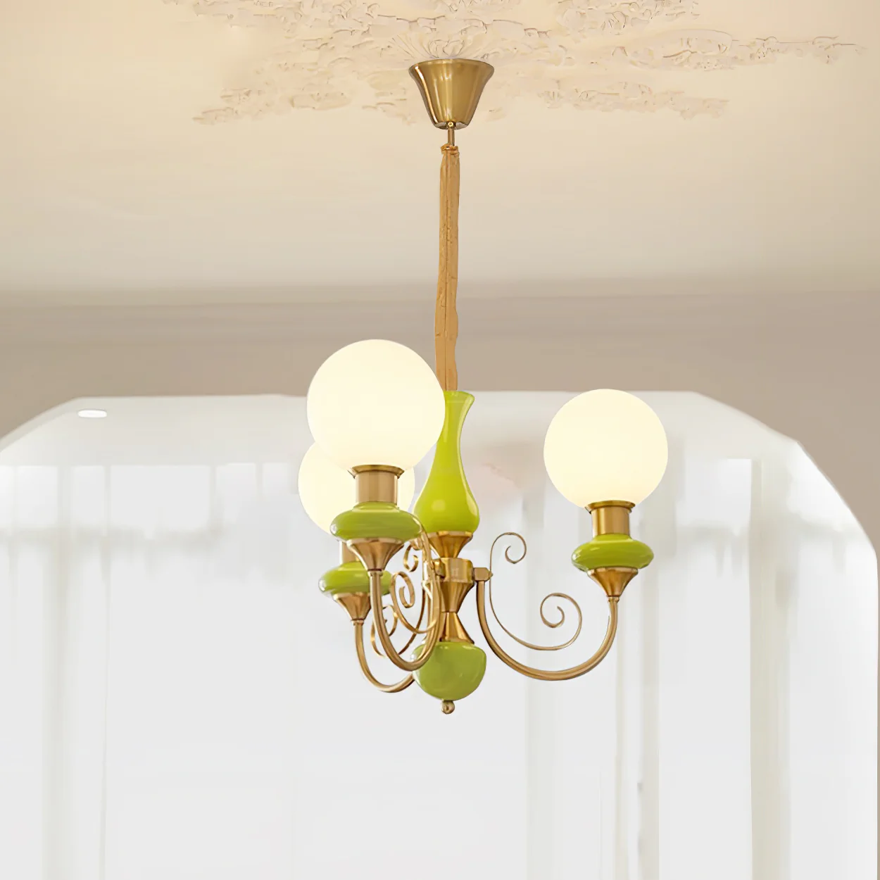 Onyx Chandelier - Image 41
