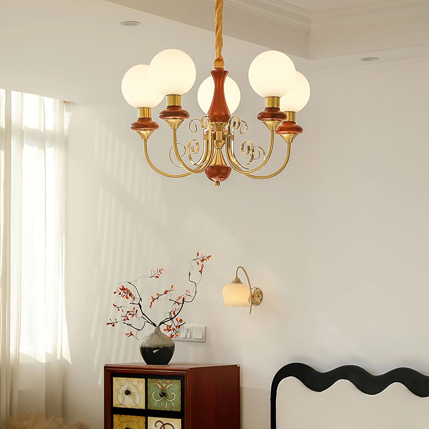 Onyx Chandelier - Image 44