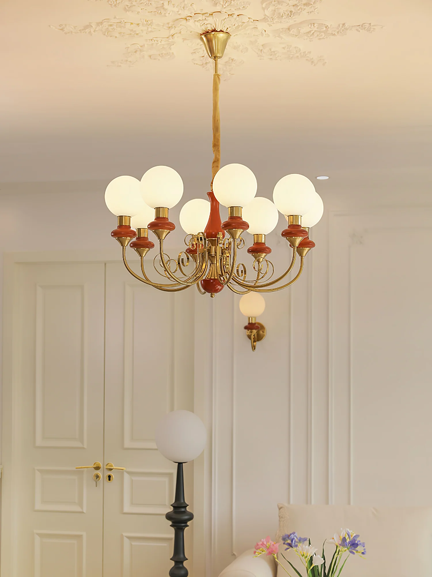 Onyx Chandelier - Image 56