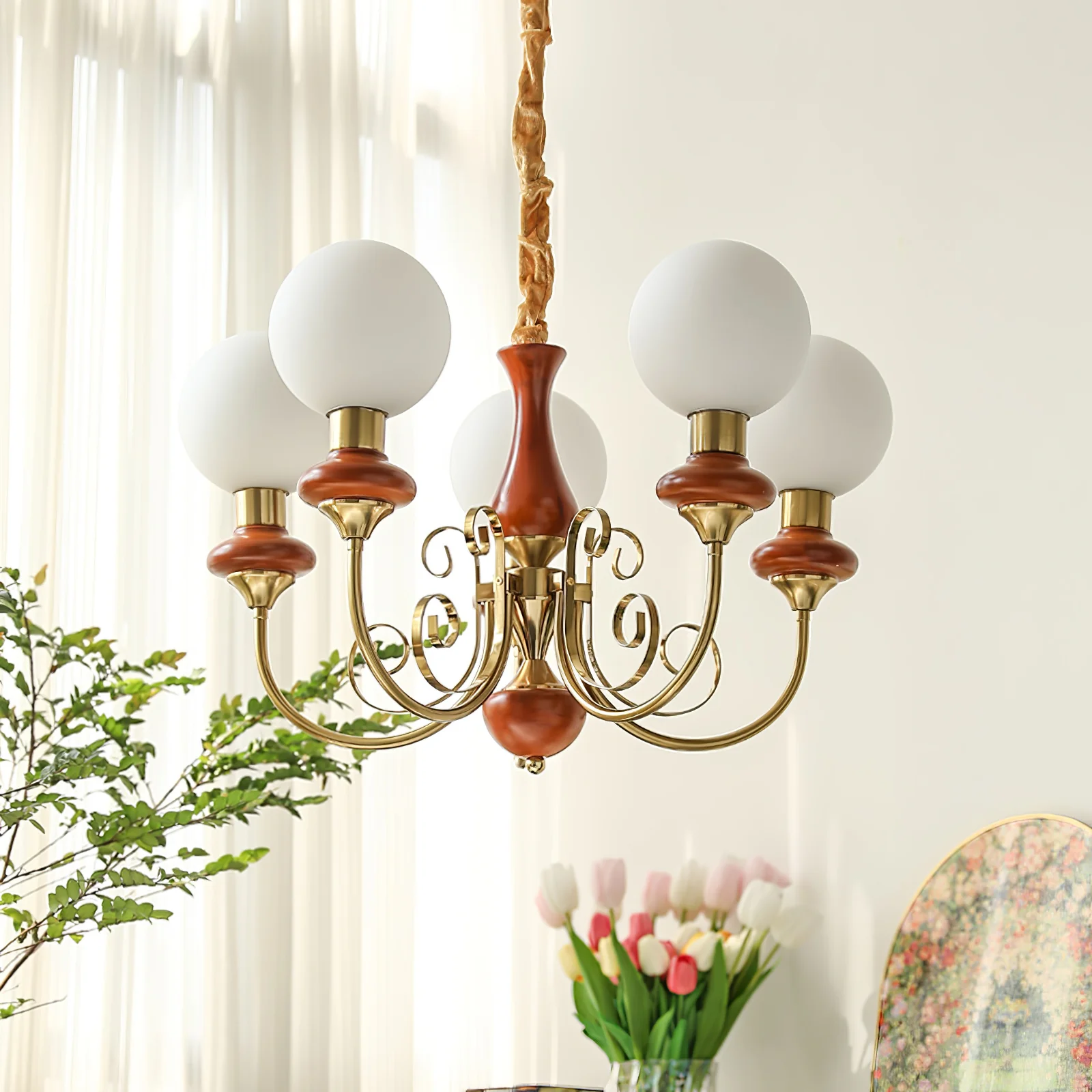 Onyx Chandelier - Image 58