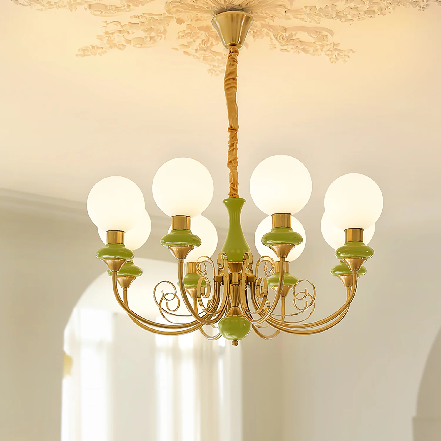 Onyx Chandelier - Image 60