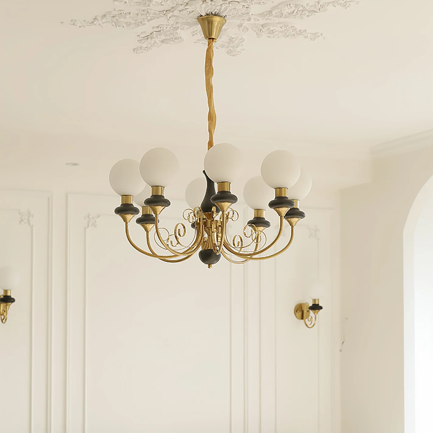 Onyx Chandelier - Image 64