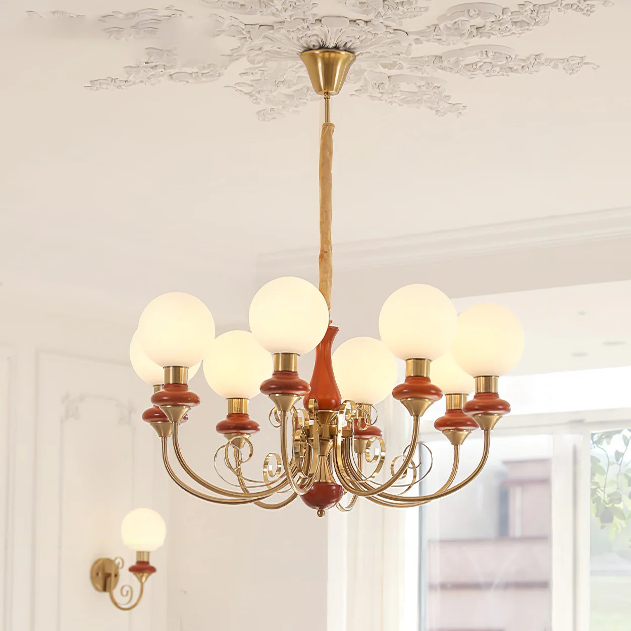 Onyx Chandelier - Image 65