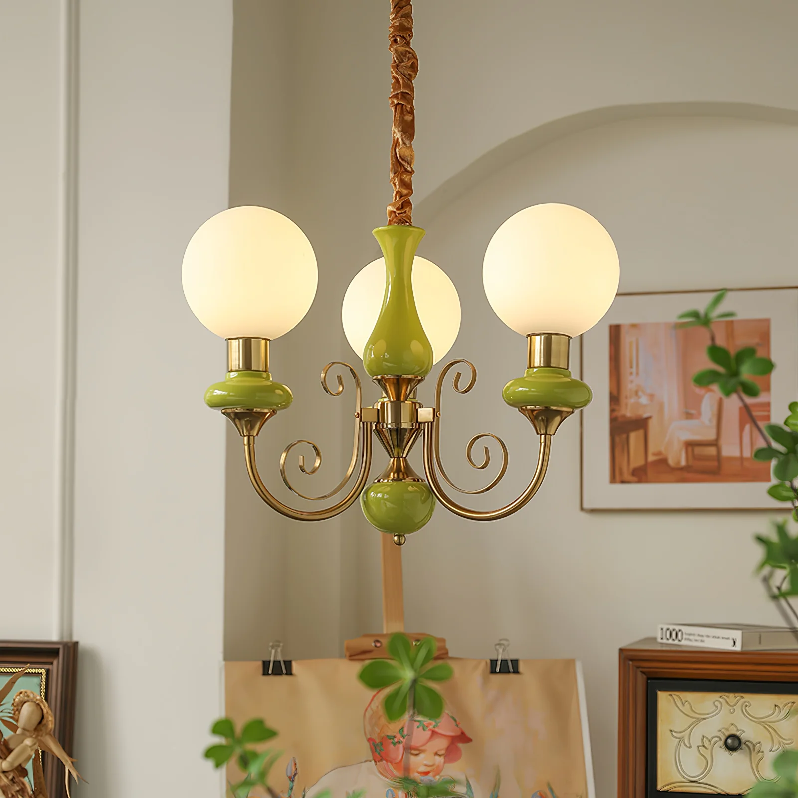 Onyx Chandelier - Image 66