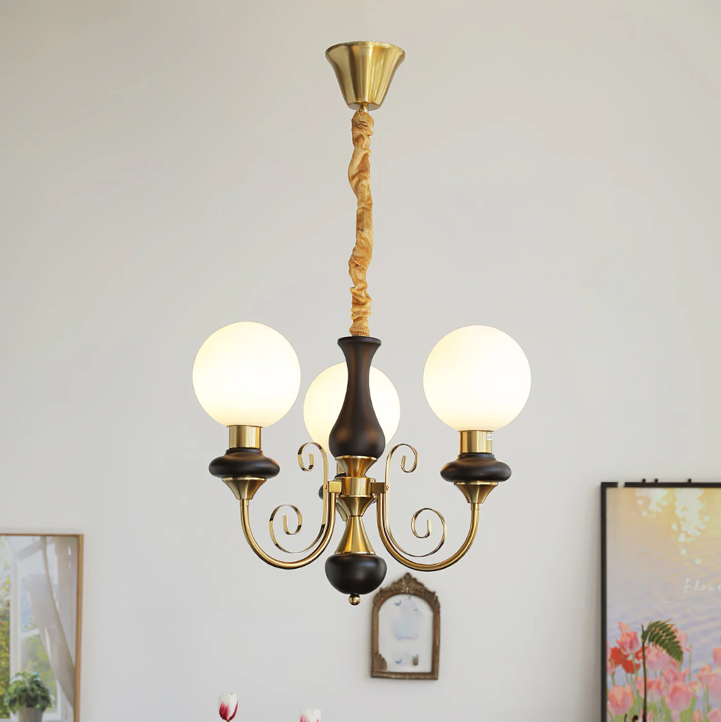 Onyx Chandelier - Image 68