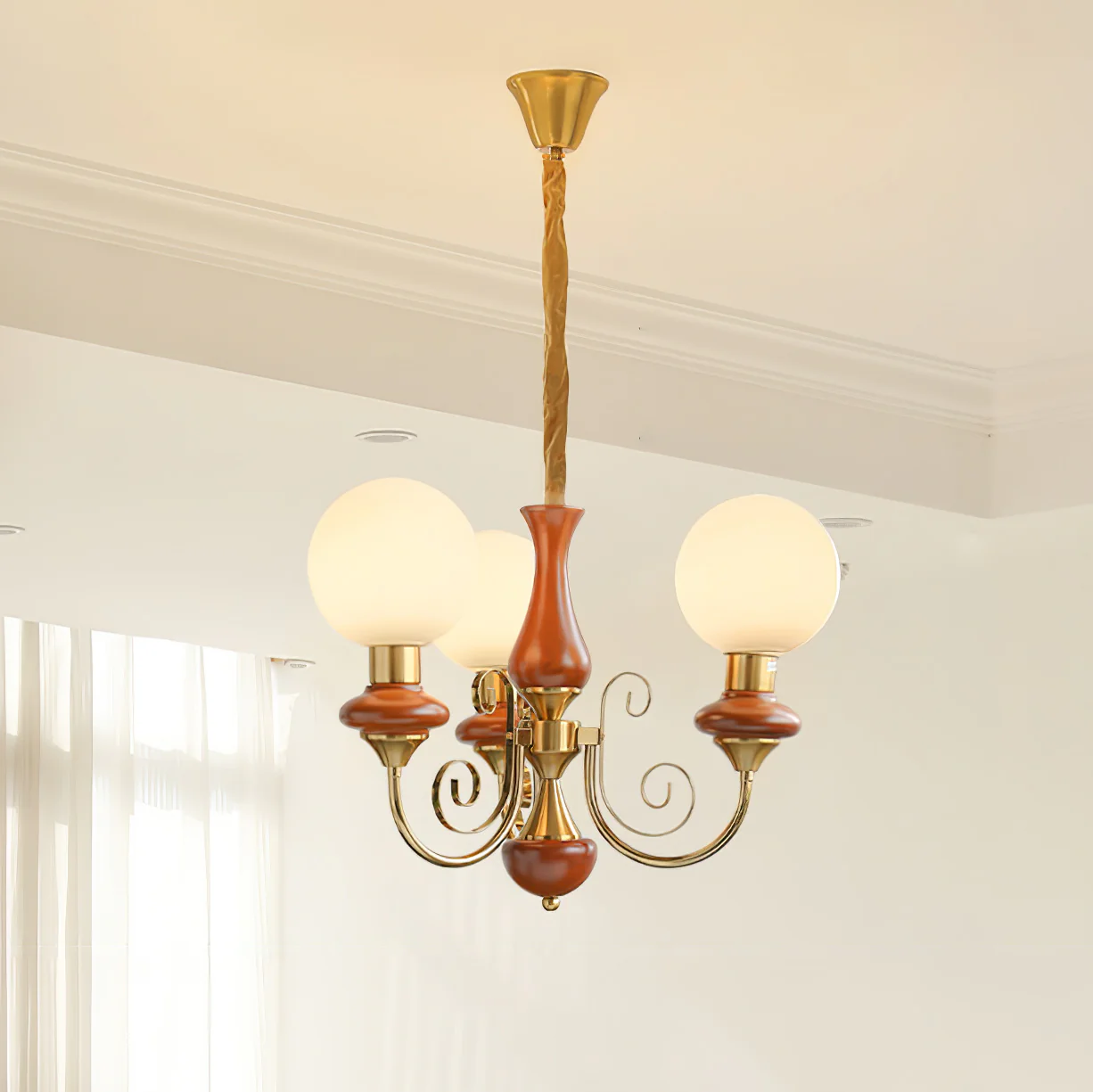 Onyx Chandelier - Image 69