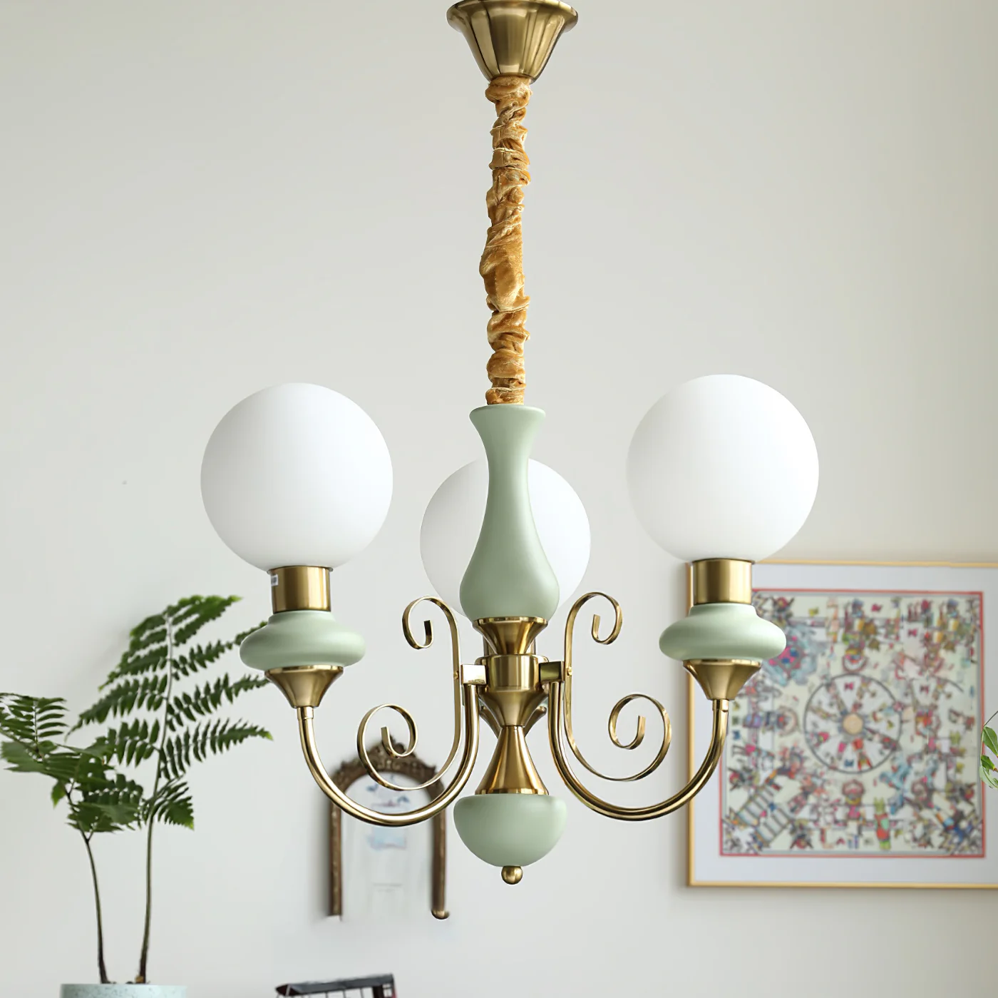 Onyx Chandelier - Image 75